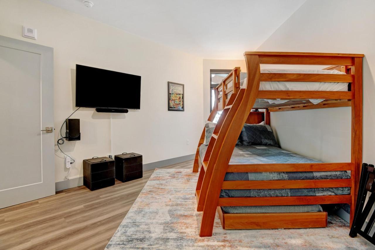 New Luxury Condo 1209 With Hot Tub, Ac & Great Views - 500 Dollars Of Free Activities & Equipment Rentals Daily Winter Park Exteriör bild