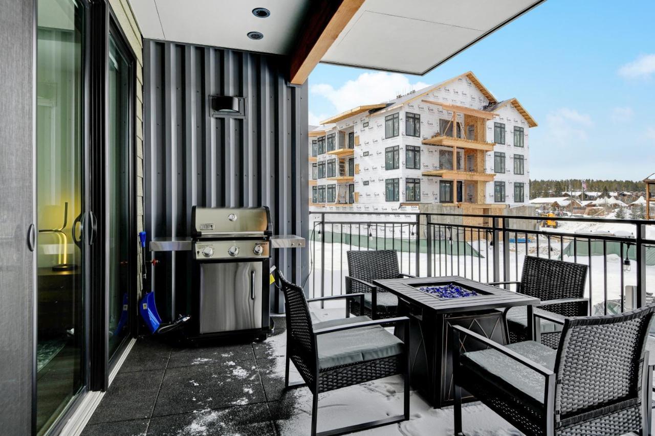 New Luxury Condo 1209 With Hot Tub, Ac & Great Views - 500 Dollars Of Free Activities & Equipment Rentals Daily Winter Park Exteriör bild
