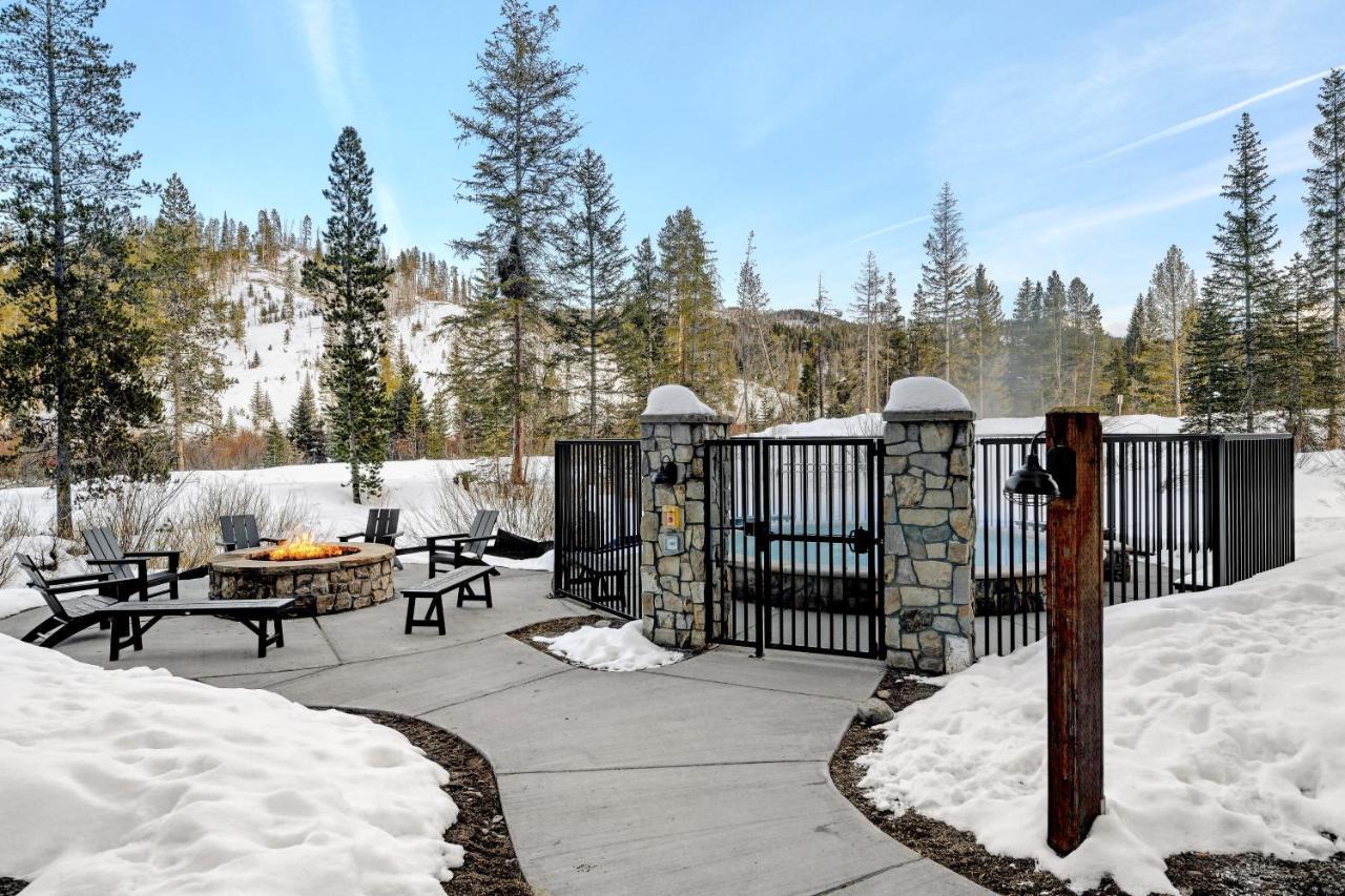 New Luxury Condo 1209 With Hot Tub, Ac & Great Views - 500 Dollars Of Free Activities & Equipment Rentals Daily Winter Park Exteriör bild